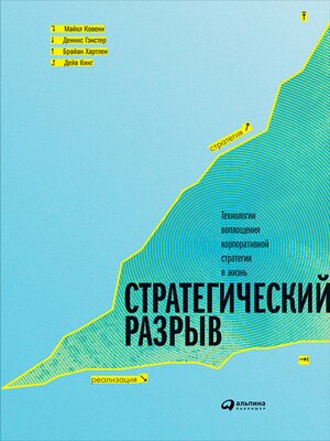 cover image of Стратегический разрыв